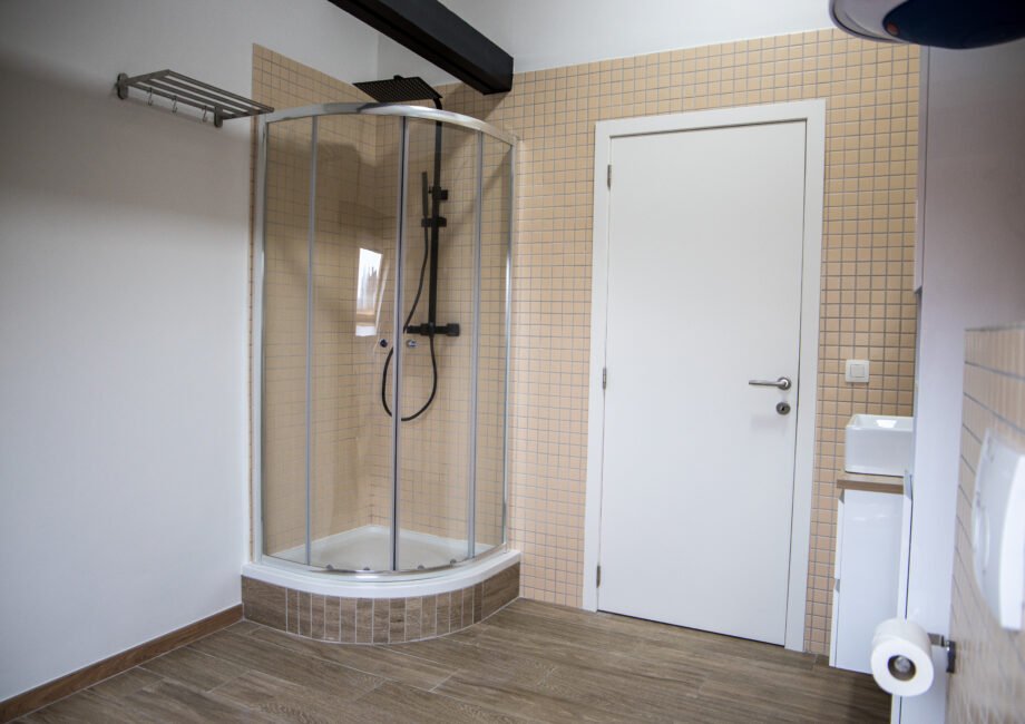 Comfortabele hotelkamer met airco bij GUZY Hotel Lier