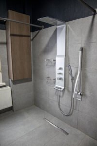 Comfortabele hotelkamer met airco bij GUZY Hotel Lier
