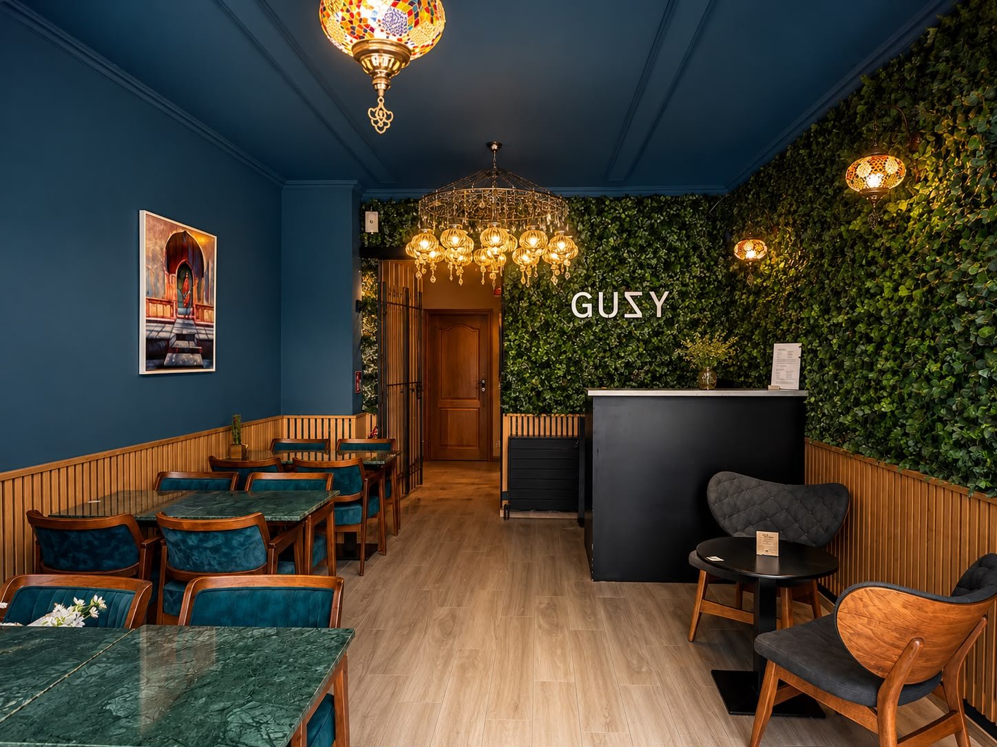 Comfortabele hotelkamer met airco bij GUZY Hotel Lier
